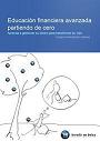 Portada libro educación financiera partiendo de cero